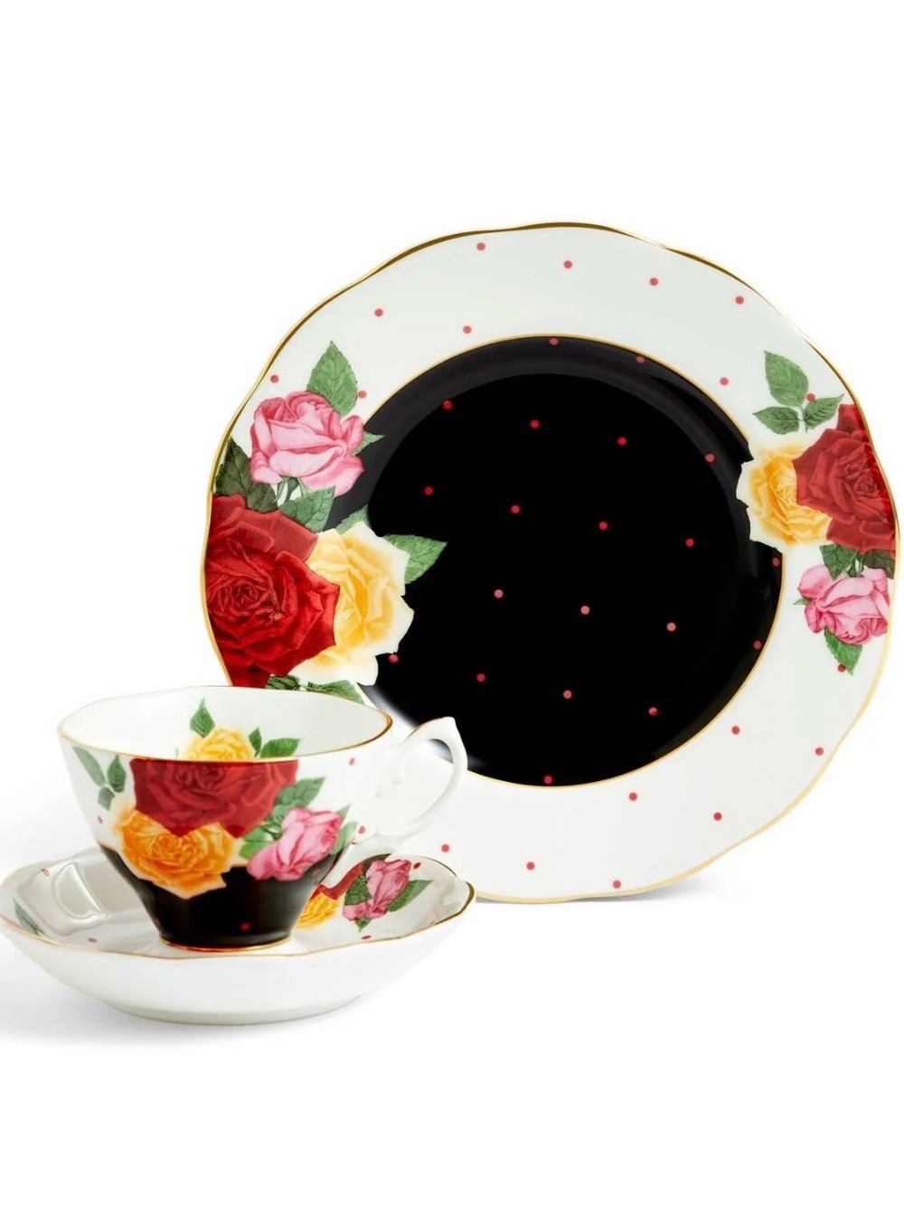 Royal Albert 3 piece tea set